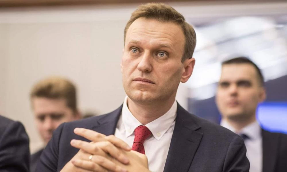Spiegel: Βελτιώνεται η υγεία του Ναβάλνι
